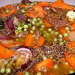 recette Jardinière de légumes