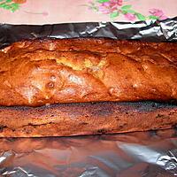 recette Banana cake