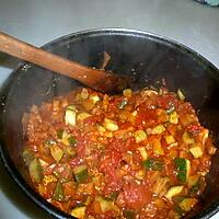 recette ratatouille