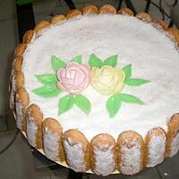 recette GATEAU MONT BLANC