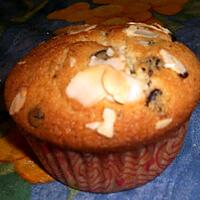 recette Muffins au pépites de chocolat