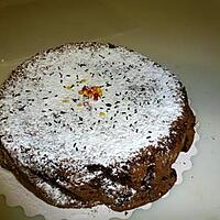 recette gateau au chocolat de JEANMERODE