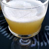 recette le saviez vous qu'un jus de citron ....