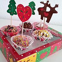 recette truffes pops au kinder