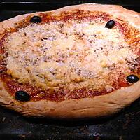 recette pizza Millénium II