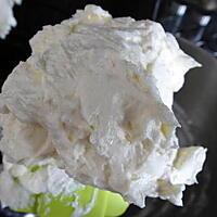 recette BUTTERCREAM