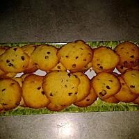 recette Cookies maison