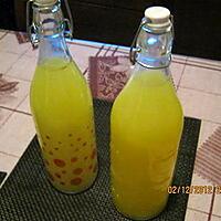 recette LIMONCELLO