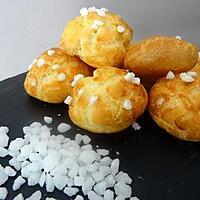 recette chouquettes