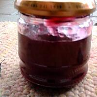 recette Confiture de grenade