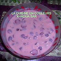 recette Fraises surprises