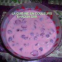 recette Fraises surprises