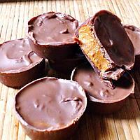 recette Reese's maison