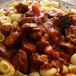 recette Macaronade  .......