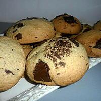 recette Cookies