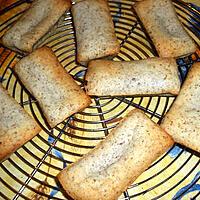 recette Mes 1er financiers