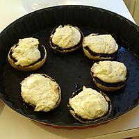 recette champignons apéro