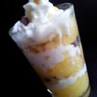 recette Mousse viennois au citron