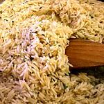 recette Riz Thaïlandais... pour accompagner  viandes.... poissons...