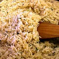 recette Riz Thaïlandais... pour accompagner  viandes.... poissons...