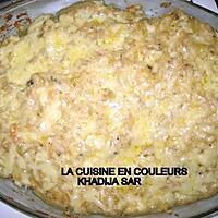 recette gratin d'oeufs sauce mornay