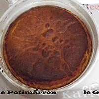 recette Soufflé de potimarron