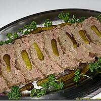 recette Terrine de campagne