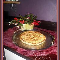 recette Tarte aux pommes