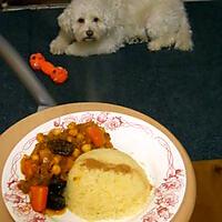 recette "TAJINE" VITE FAIT !