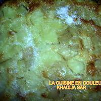 recette Clafoutis à l'ananas(2 éme version)
