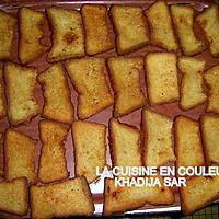 recette Pain perdu à la fleur d'oranger