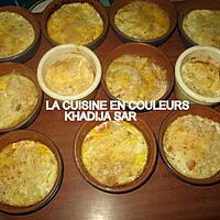 recette OEUFS EN CAISSE(1 ERE VERSION)