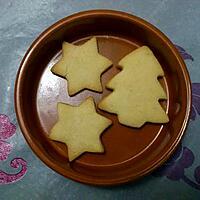 recette Biscuits de noël