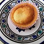 recette petits cake à la fleur d'oranger