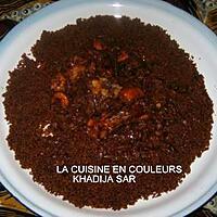 recette RIZ AU POISSON OU TIEBOUDJEUN (1 ére version)