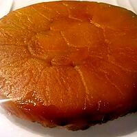 recette Tarte Tatin de la Confrérie