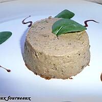 recette Terrine de courgettes