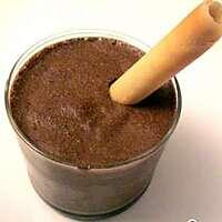 recette Mousse au chocolat (Mmm)