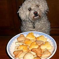 recette BISCUITS DE FIN D’ANNÉE