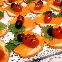 recette coccinelle vole ...