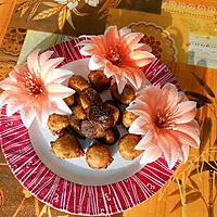 recette BEIGNET A LA BANANE PLANTIN FACON CREOLE