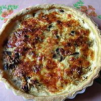 recette Tarte parisienne