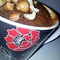 recette Mug cake au nutella