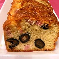 recette cake façon amandine