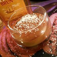 recette mousse bora bora