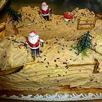 recette buche de noel