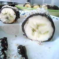 recette MAKIS DE BANANES CROUSTILLANTS