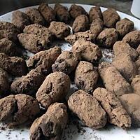 recette Truffes au chocolat et whisky de Mimi-la-fourmi