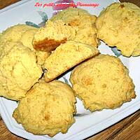recette Biscuits italien à l'orange