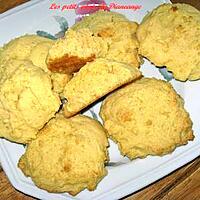 recette Biscuits italien à l'orange